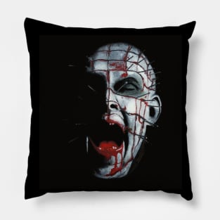 Pain into Pleasure Pillow