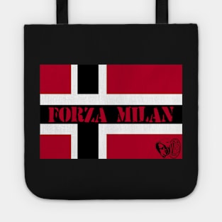 forza milan Tote