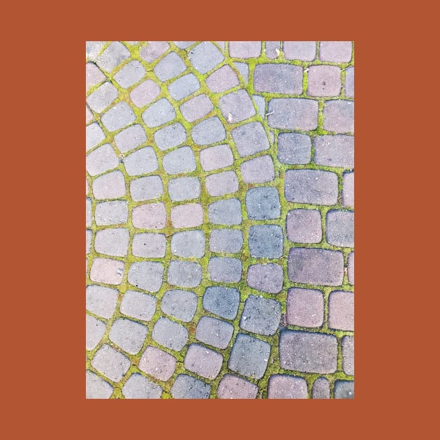 Mossy Bricks 01 by Kyarwon