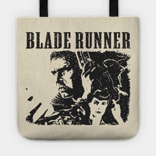 Blade Runner // Movie retro Tote