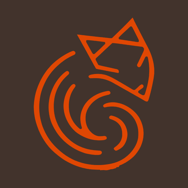 Orange Fox by AnimaLine