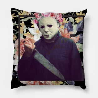 Pretty Michael Pillow