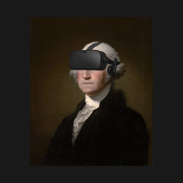 George Washington VR by phneep