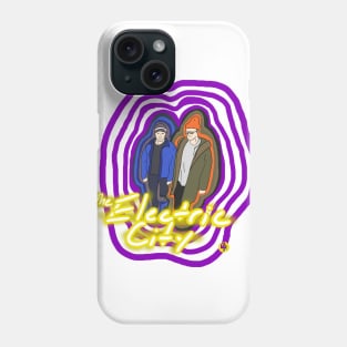 The Electric City Phone Case