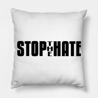 Stop the Hate Pillow