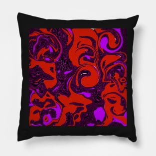 Stocksom Colourful Pillow