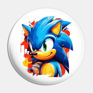 sonic Pin