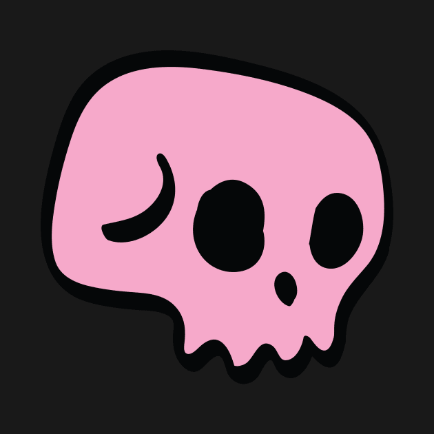 Friendly Skull by TRNCreative