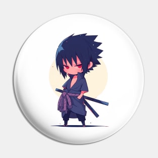 sasuke Pin