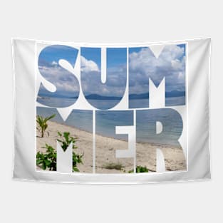 SUMMER Tapestry