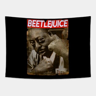 Beet Boxing - Beetlejuice Tapestry