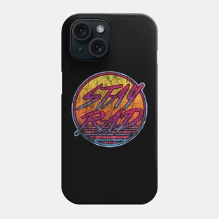 Stay Rad Phone Case