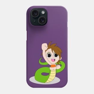 Sage, The Yuan-Ti Phone Case