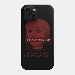 Absolute Power Phone Case