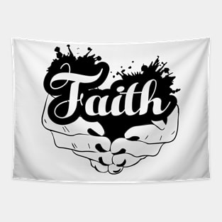 Faith 2 Tapestry