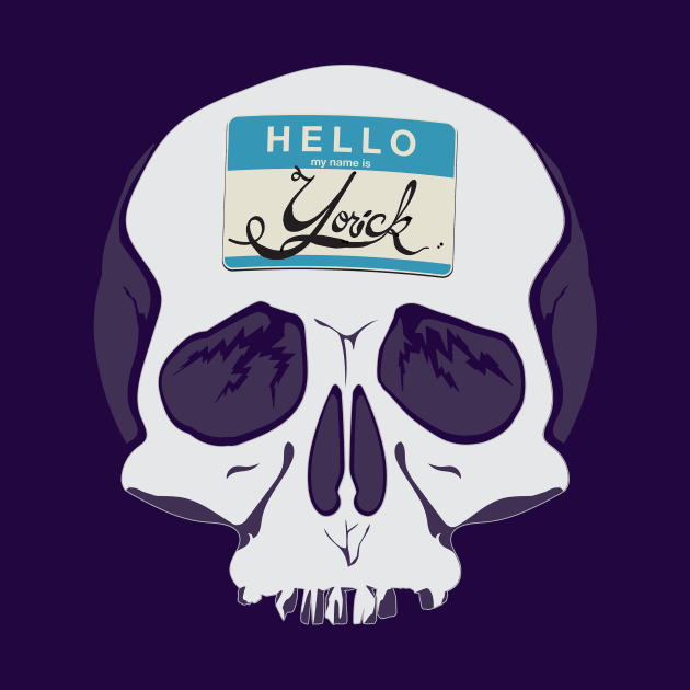 Hello Yorick - Classic Lighting by jacisjake