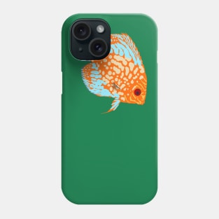 Discus Phone Case