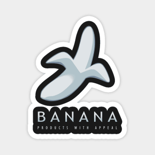 Banana - Products with Appeal Magnet