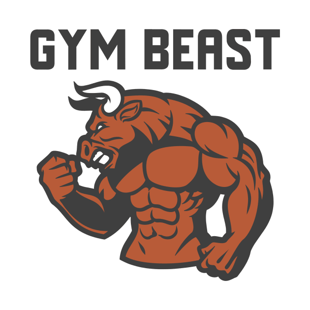 Gym Beast by Jitesh Kundra