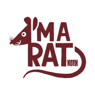 I'm a Rat NOFX T-Shirt