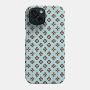 Royal Clover - Burnished *Clear BG* Phone Case