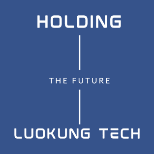 luokung technology is the future T-Shirt