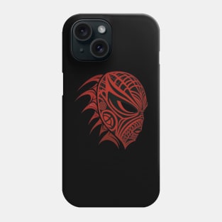 Spider-Maori Phone Case