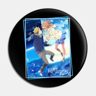 Beyond The Boundary Pin