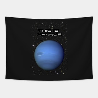 This is UrAnus Tapestry