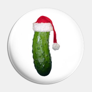 Christmas Pickle Pin