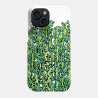 Cactus Phone Case