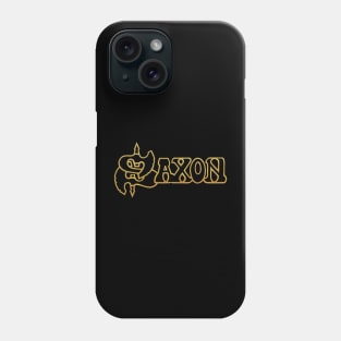 saxon Phone Case