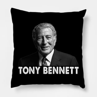 Thanks For the Memories Tony Bennett 1926 2023 Pillow