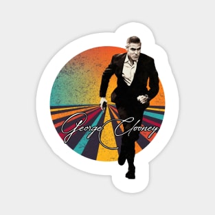 george clooney Magnet