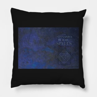 Standard Book of Spells | Miranda Gawshack Pillow