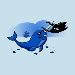 Narrrwhal T-Shirt