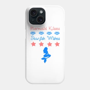 Mermaid Kisses Phone Case