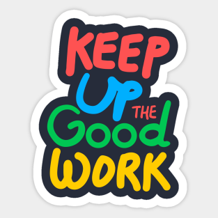 Keep It Up Aufkleber Teepublic De