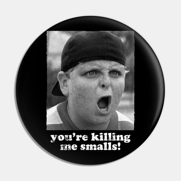 Sandlot Ham Porter Pin by Bimonastel