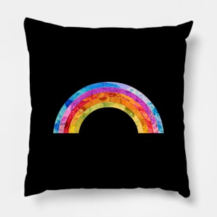 Little Rainbow Pillow