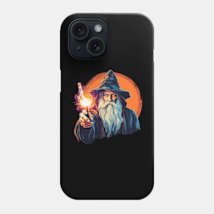 wizard Phone Case