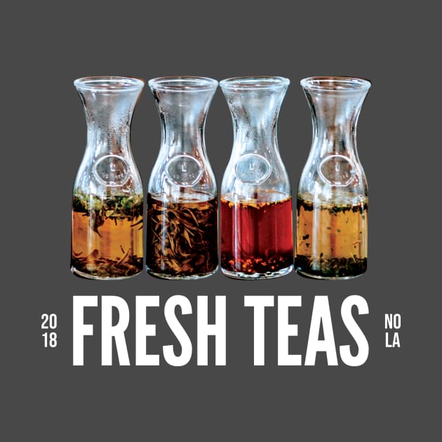 Fresh Teas by FreshTeas