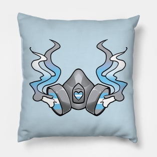 Demiboy Gas Mask Pillow