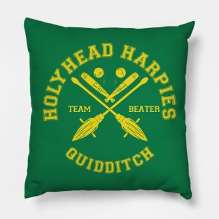 Holyhead Harpies - Beater Pillow