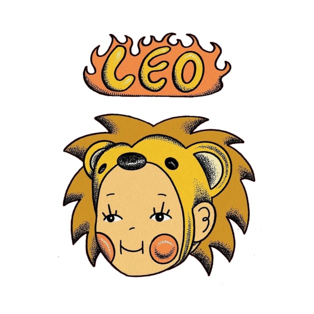 Leo by 2 putt duds