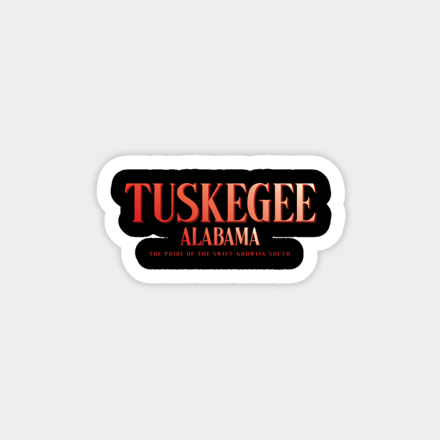 Tuskegee Magnet by zicococ