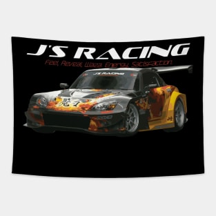 ap1 j's racing togue maou demon fc20 Tapestry