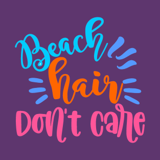 Beach Hair T-Shirt