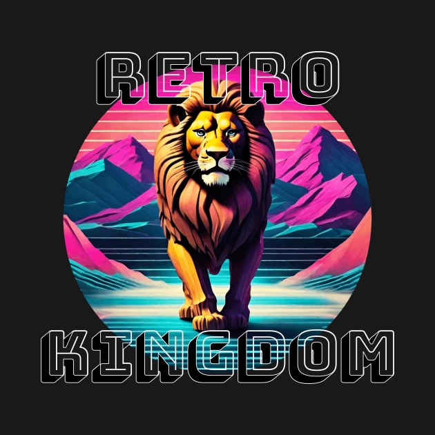 RETRO KINGDOM - 5 by Zarhan