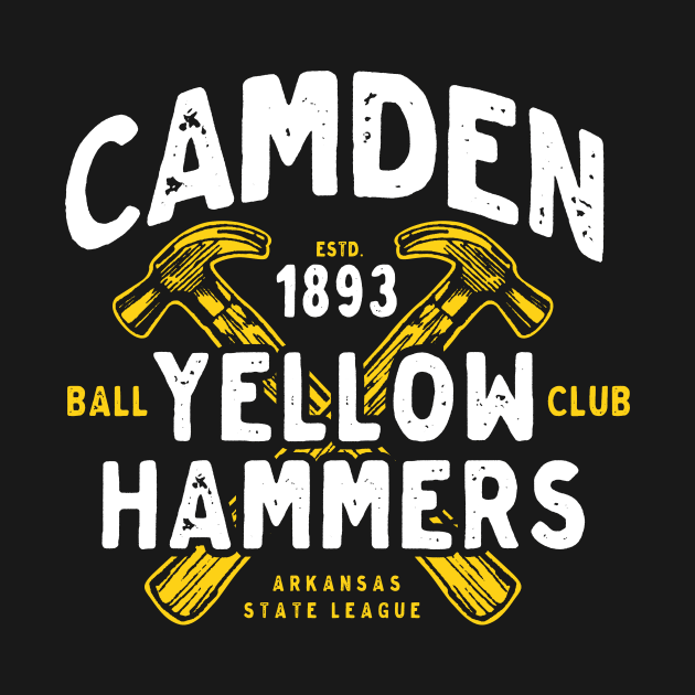 Camden Yellow Hammers by MindsparkCreative